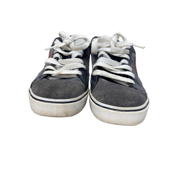 Nike Sweet Classic Mens Low Grey Orange Skating Sneakers Sz 11 SKU 9538 - Picture 10 of 16